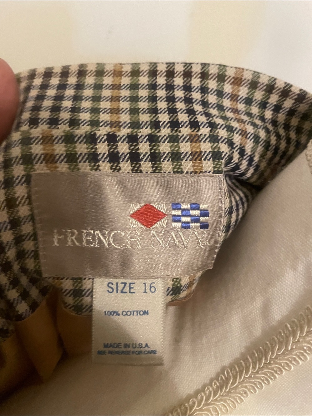 Tan Color jacket nice - Picture 7 of 11